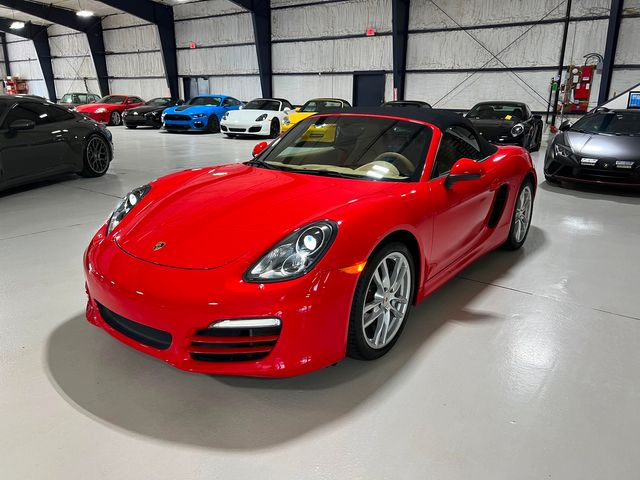 2013 Porsche Boxster Base | Longwood, FL | Millenia Motors 2013 Porsche Boxster Base | Longwood, FL | Millenia Motors