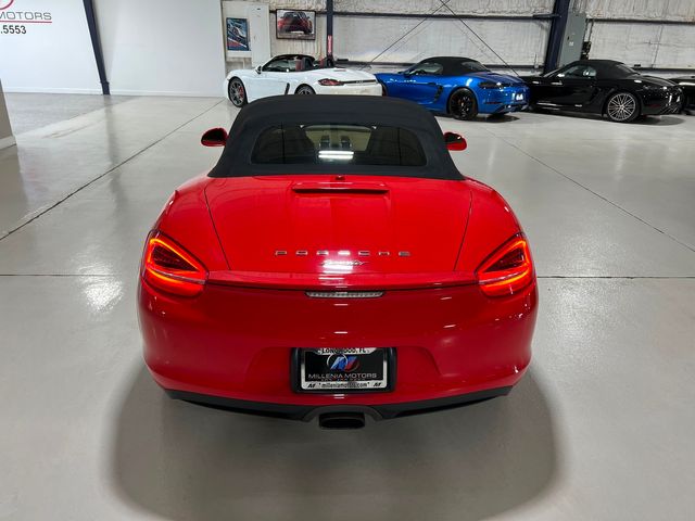 2013 Porsche Boxster Base | Longwood, FL | Millenia Motors 2013 Porsche Boxster Base | Longwood, FL | Millenia Motors
