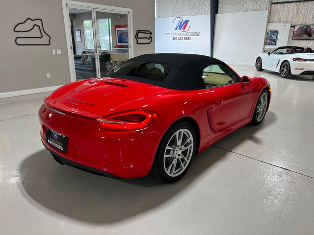 2013 Porsche Boxster Base | Longwood, FL | Millenia Motors 2013 Porsche Boxster Base | Longwood, FL | Millenia Motors