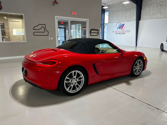 2013 Porsche Boxster Base | Longwood, FL | Millenia Motors 2013 Porsche Boxster Base | Longwood, FL | Millenia Motors