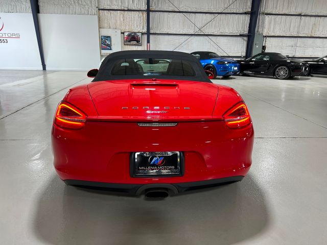 2013 Porsche Boxster Base | Longwood, FL | Millenia Motors 2013 Porsche Boxster Base | Longwood, FL | Millenia Motors