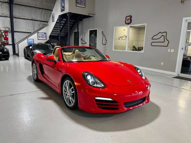 2013 Porsche Boxster Base | Longwood, FL | Millenia Motors 2013 Porsche Boxster Base | Longwood, FL | Millenia Motors