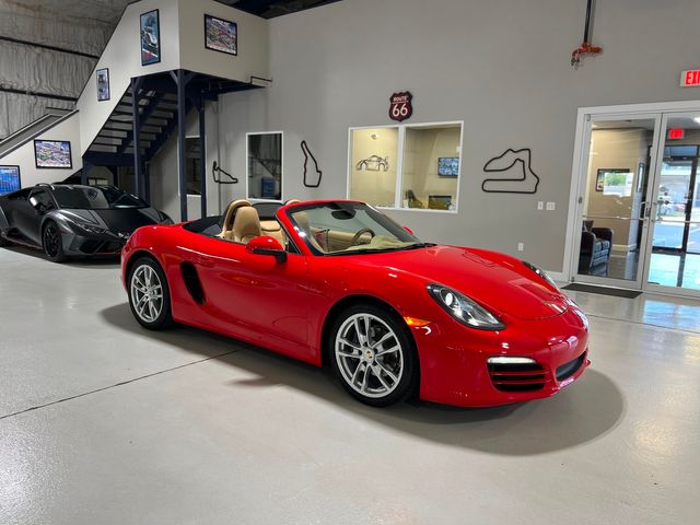 2013 Porsche Boxster Base | Longwood, FL | Millenia Motors 2013 Porsche Boxster Base | Longwood, FL | Millenia Motors