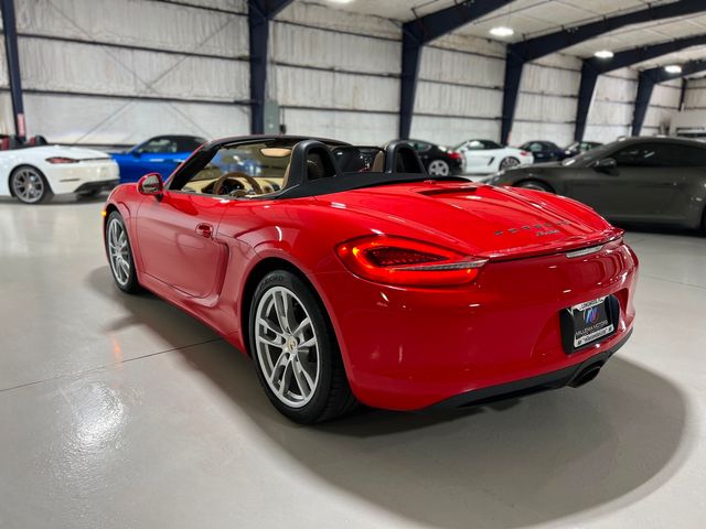 2013 Porsche Boxster Base | Longwood, FL | Millenia Motors 2013 Porsche Boxster Base | Longwood, FL | Millenia Motors