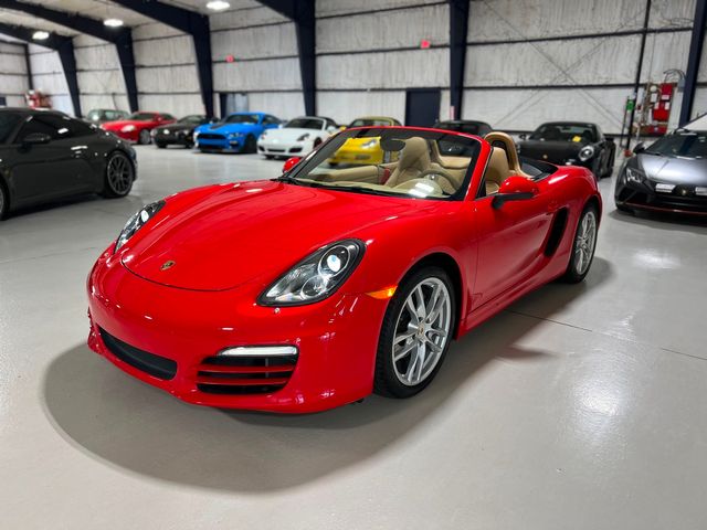 2013 Porsche Boxster Base | Longwood, FL | Millenia Motors 2013 Porsche Boxster Base | Longwood, FL | Millenia Motors