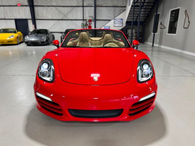 2013 Porsche Boxster Base | Longwood, FL | Millenia Motors 2013 Porsche Boxster Base | Longwood, FL | Millenia Motors