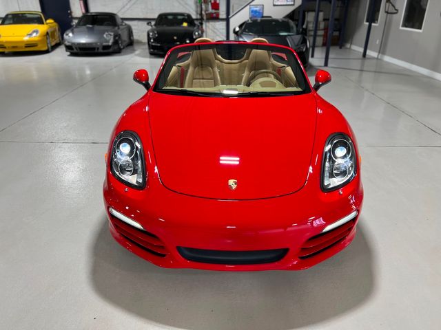 2013 Porsche Boxster Base | Longwood, FL | Millenia Motors 2013 Porsche Boxster Base | Longwood, FL | Millenia Motors