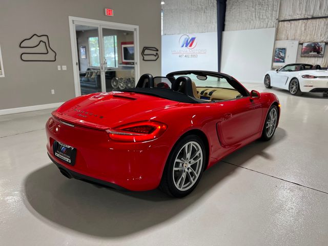 2013 Porsche Boxster Base | Longwood, FL | Millenia Motors 2013 Porsche Boxster Base | Longwood, FL | Millenia Motors