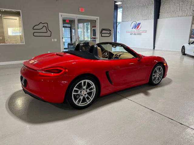 2013 Porsche Boxster Base | Longwood, FL | Millenia Motors 2013 Porsche Boxster Base | Longwood, FL | Millenia Motors