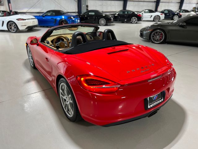 2013 Porsche Boxster Base | Longwood, FL | Millenia Motors 2013 Porsche Boxster Base | Longwood, FL | Millenia Motors