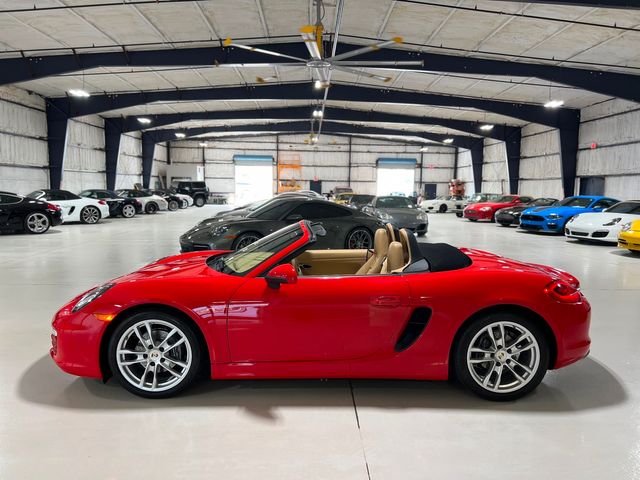 2013 Porsche Boxster Base | Longwood, FL | Millenia Motors 2013 Porsche Boxster Base | Longwood, FL | Millenia Motors