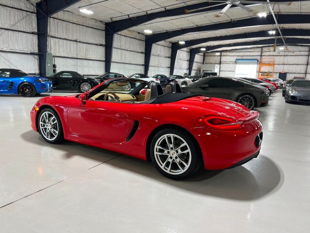 2013 Porsche Boxster Base | Longwood, FL | Millenia Motors 2013 Porsche Boxster Base | Longwood, FL | Millenia Motors