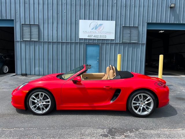 2013 Porsche Boxster Base | Longwood, FL | Millenia Motors 2013 Porsche Boxster Base | Longwood, FL | Millenia Motors
