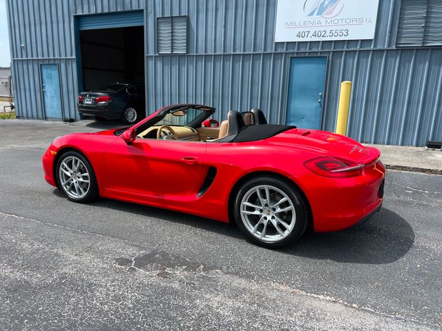 2013 Porsche Boxster Base | Longwood, FL | Millenia Motors 2013 Porsche Boxster Base | Longwood, FL | Millenia Motors