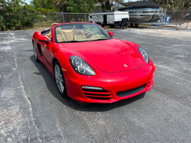 2013 Porsche Boxster Base | Longwood, FL | Millenia Motors 2013 Porsche Boxster Base | Longwood, FL | Millenia Motors