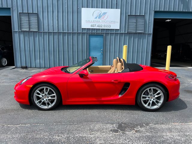 2013 Porsche Boxster Base | Longwood, FL | Millenia Motors 2013 Porsche Boxster Base | Longwood, FL | Millenia Motors
