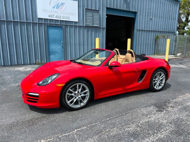 2013 Porsche Boxster Base | Longwood, FL | Millenia Motors 2013 Porsche Boxster Base | Longwood, FL | Millenia Motors