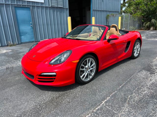 2013 Porsche Boxster Base | Longwood, FL | Millenia Motors 2013 Porsche Boxster Base | Longwood, FL | Millenia Motors