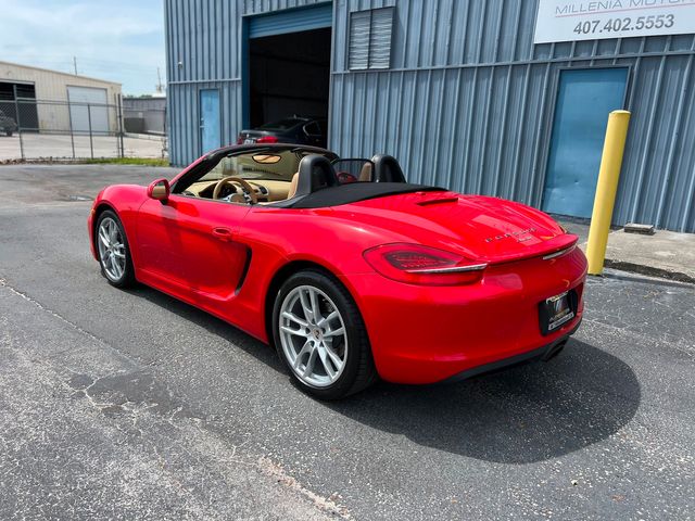 2013 Porsche Boxster Base | Longwood, FL | Millenia Motors 2013 Porsche Boxster Base | Longwood, FL | Millenia Motors