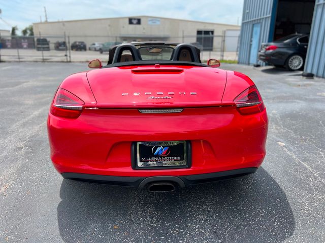 2013 Porsche Boxster Base | Longwood, FL | Millenia Motors 2013 Porsche Boxster Base | Longwood, FL | Millenia Motors