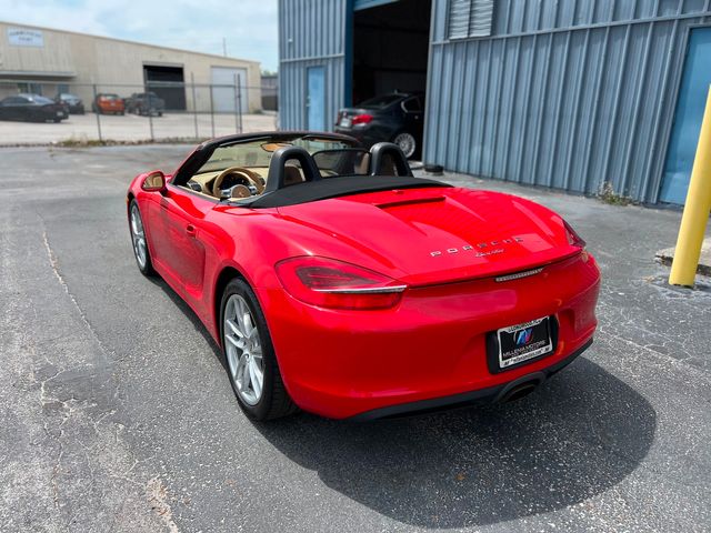 2013 Porsche Boxster Base | Longwood, FL | Millenia Motors 2013 Porsche Boxster Base | Longwood, FL | Millenia Motors