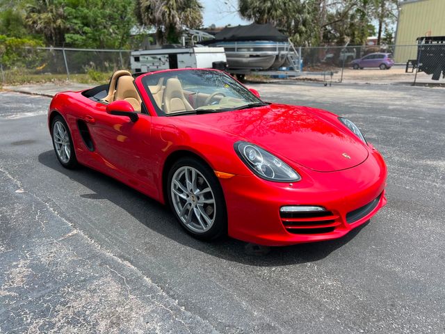 2013 Porsche Boxster Base | Longwood, FL | Millenia Motors 2013 Porsche Boxster Base | Longwood, FL | Millenia Motors
