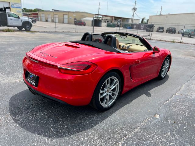 2013 Porsche Boxster Base | Longwood, FL | Millenia Motors 2013 Porsche Boxster Base | Longwood, FL | Millenia Motors