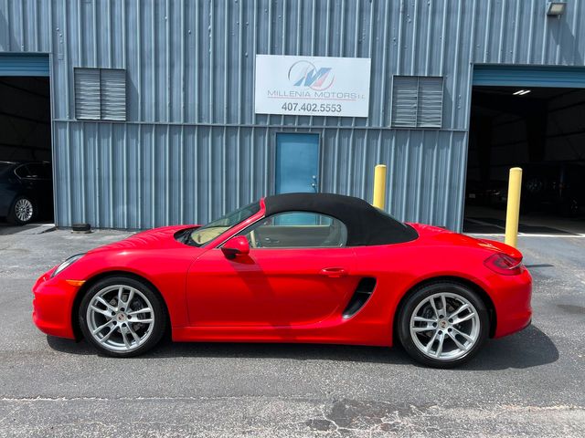 2013 Porsche Boxster Base | Longwood, FL | Millenia Motors 2013 Porsche Boxster Base | Longwood, FL | Millenia Motors