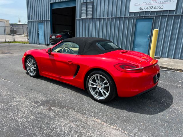 2013 Porsche Boxster Base | Longwood, FL | Millenia Motors 2013 Porsche Boxster Base | Longwood, FL | Millenia Motors