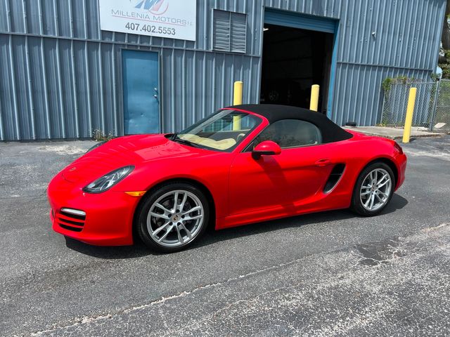 2013 Porsche Boxster Base | Longwood, FL | Millenia Motors 2013 Porsche Boxster Base | Longwood, FL | Millenia Motors