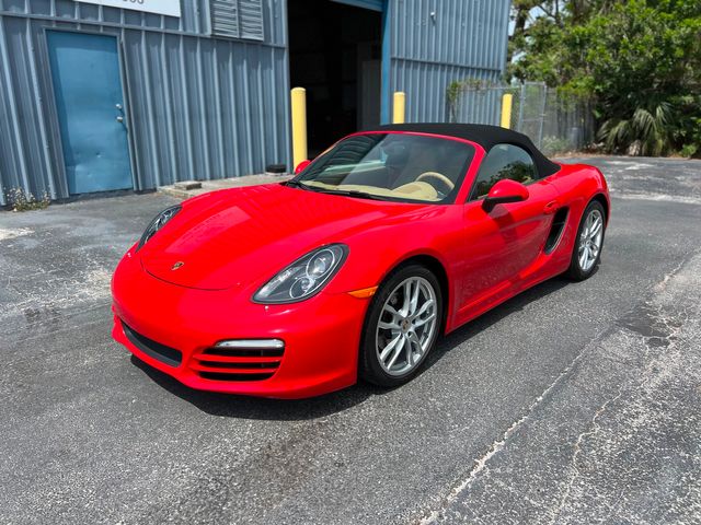 2013 Porsche Boxster Base | Longwood, FL | Millenia Motors 2013 Porsche Boxster Base | Longwood, FL | Millenia Motors