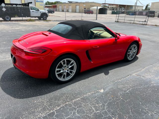 2013 Porsche Boxster Base | Longwood, FL | Millenia Motors 2013 Porsche Boxster Base | Longwood, FL | Millenia Motors