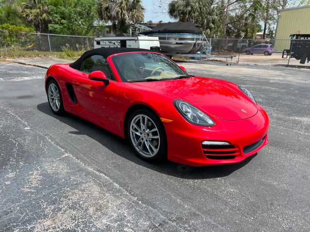 2013 Porsche Boxster Base | Longwood, FL | Millenia Motors 2013 Porsche Boxster Base | Longwood, FL | Millenia Motors