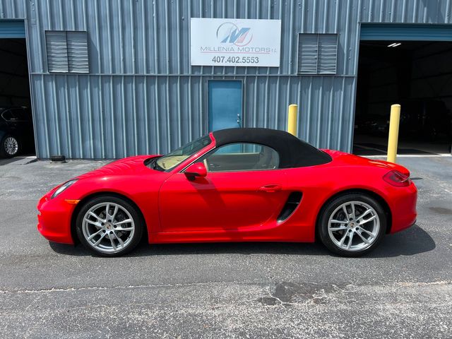 2013 Porsche Boxster Base | Longwood, FL | Millenia Motors 2013 Porsche Boxster Base | Longwood, FL | Millenia Motors