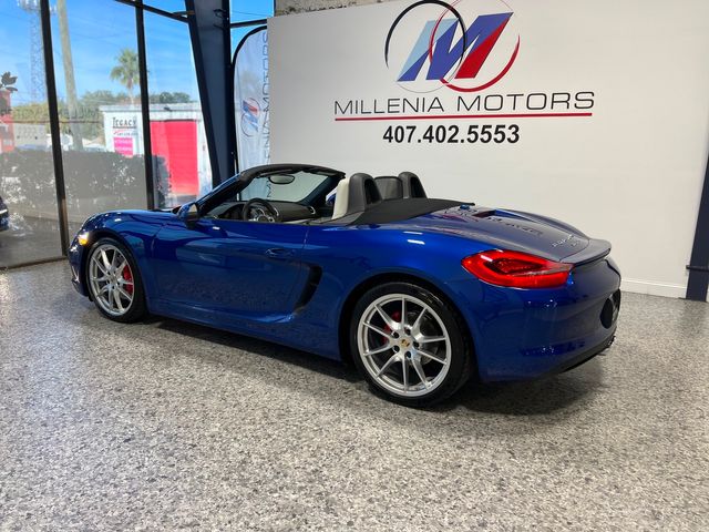 2013 Porsche Boxster S | Longwood, FL | Millenia Motors