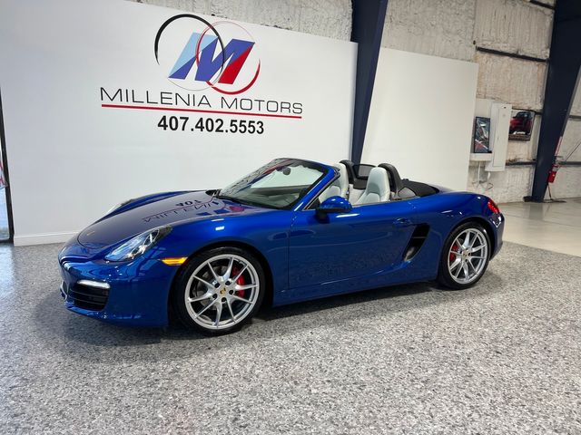 2013 Porsche Boxster S | Longwood, FL | Millenia Motors