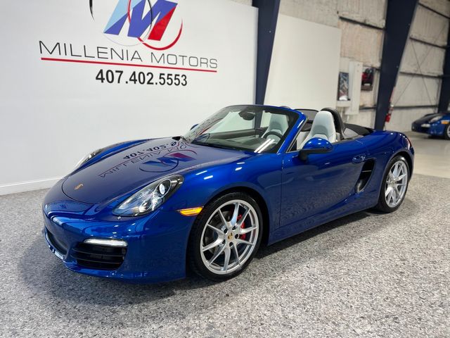 2013 Porsche Boxster S | Longwood, FL | Millenia Motors
