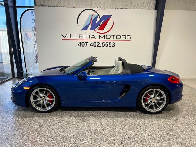 2013 Porsche Boxster S | Longwood, FL | Millenia Motors 2013 Porsche Boxster S | Longwood, FL | Millenia Motors