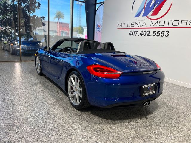 2013 Porsche Boxster S | Longwood, FL | Millenia Motors 2013 Porsche Boxster S | Longwood, FL | Millenia Motors