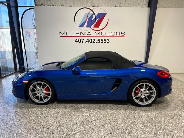 2013 Porsche Boxster S | Longwood, FL | Millenia Motors