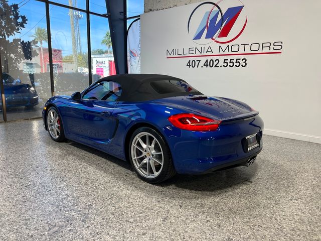 2013 Porsche Boxster S | Longwood, FL | Millenia Motors