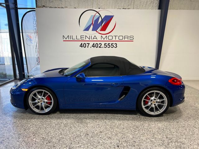 2013 Porsche Boxster S | Longwood, FL | Millenia Motors 2013 Porsche Boxster S | Longwood, FL | Millenia Motors