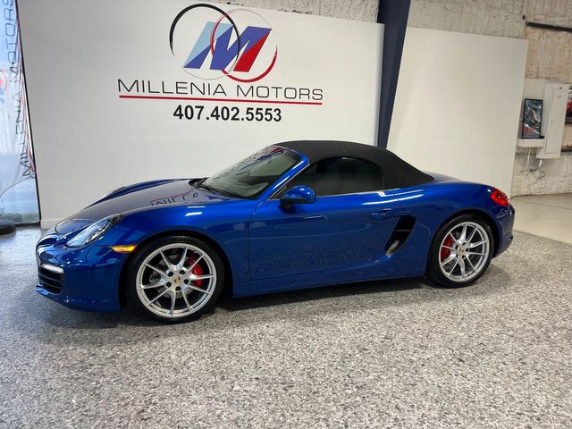 2013 Porsche Boxster S | Longwood, FL | Millenia Motors