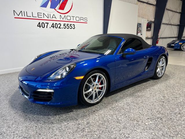 2013 Porsche Boxster S | Longwood, FL | Millenia Motors