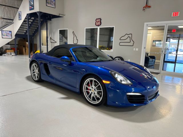 2013 Porsche Boxster S | Longwood, FL | Millenia Motors
