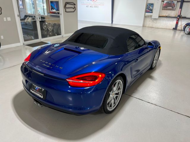 2013 Porsche Boxster S | Longwood, FL | Millenia Motors 2013 Porsche Boxster S | Longwood, FL | Millenia Motors
