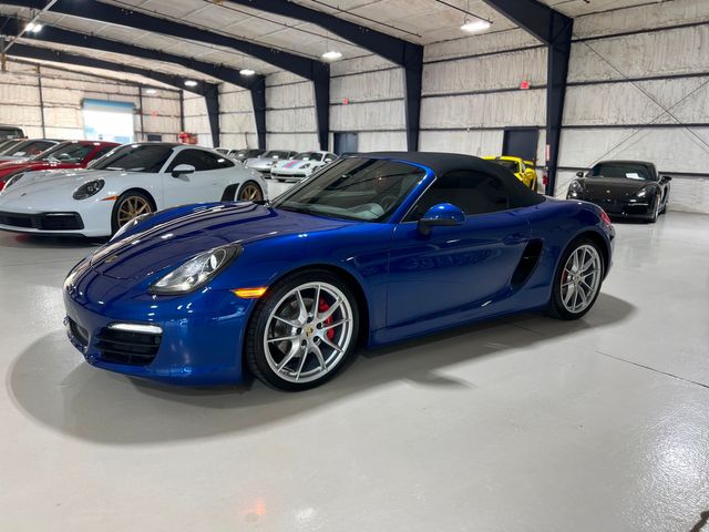 2013 Porsche Boxster S | Longwood, FL | Millenia Motors 2013 Porsche Boxster S | Longwood, FL | Millenia Motors