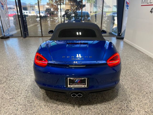 2013 Porsche Boxster S | Longwood, FL | Millenia Motors 2013 Porsche Boxster S | Longwood, FL | Millenia Motors