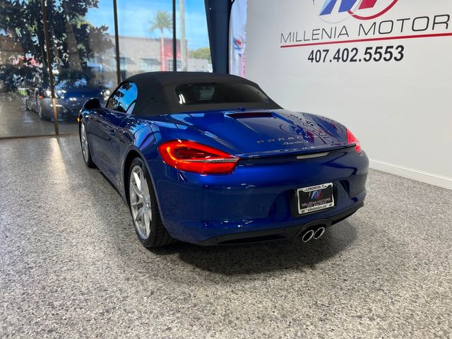 2013 Porsche Boxster S | Longwood, FL | Millenia Motors