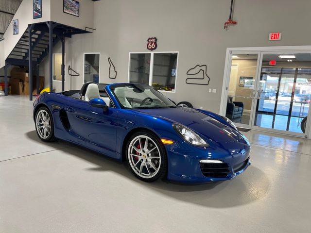 2013 Porsche Boxster S | Longwood, FL | Millenia Motors 2013 Porsche Boxster S | Longwood, FL | Millenia Motors